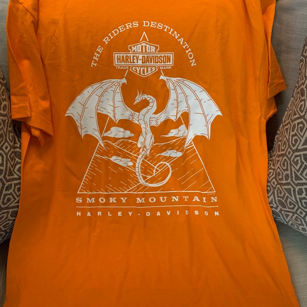 Harley Davidson T-Shirt